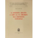 Il Referendum abrogativo e i limiti alla sua ammissibilità