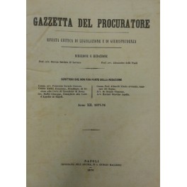 Gazzetta del Procuratore