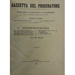 Gazzetta del Procuratore