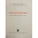 Stato ed economia. Scritti in ricordo di Donatello Serrani