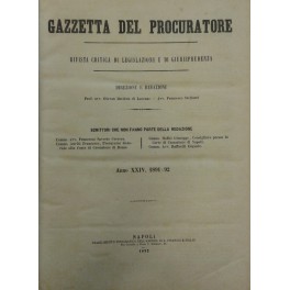 Gazzetta del Procuratore