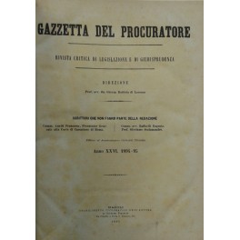 Gazzetta del Procuratore