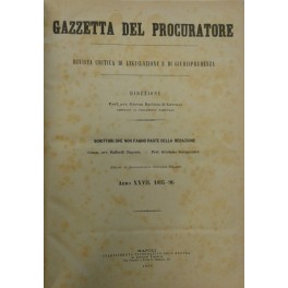 Gazzetta del Procuratore