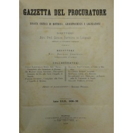 Gazzetta del Procuratore