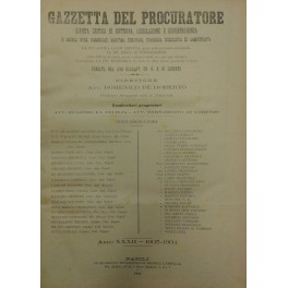 Gazzetta del Procuratore