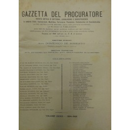 Gazzetta del Procuratore