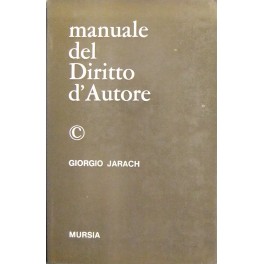 Manuale del Diritto d'autore