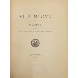 La vita nuova. 