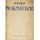 Pragmatismo (1903-1911)