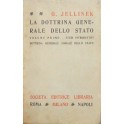 La dottrina generale dello stato | Vol. I - Studi