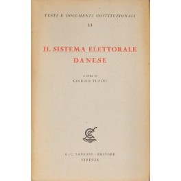 Il sistema elettorale danese