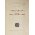 La disciplina giuridica internazionale della circo