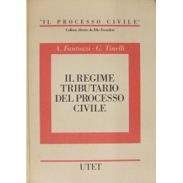 Il regime tributario del processo civile