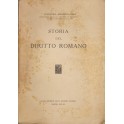 Storia del diritto romano