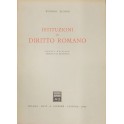 Istituzioni di diritto romano