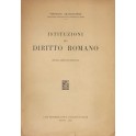 Istituzioni di diritto romano