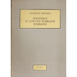 Manuale di diritto pubblico romano