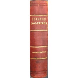 L'amministrazione e il diritto amministrativo inglese