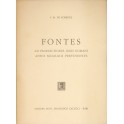 Fontes