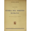 Lezioni di storia del diritto romano