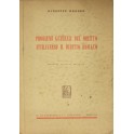 Problemi generali del diritto attraverso il diritto romano