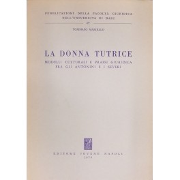 La donna tutrice