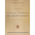 Introduzione allo studio storico del diritto romano