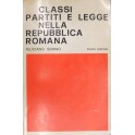 Classi partiti e legge nella Repubblica romana