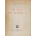 Istituzioni di diritto romano