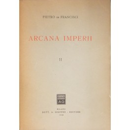 Arcana Imperii. Vol. II