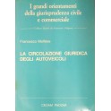 La circolazione giuridica degli autoveicoli