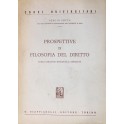 Prospettive di filosofia del diritto