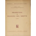 Prospettive di filosofia del diritto