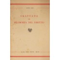 Trattato di filosofia del diritto