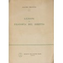 Lezioni di filosofia del diritto