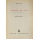 La ragione dello Stato. Studi sul pensiero politic