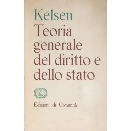 Teoria generale del diritto e dello Stato