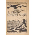 Il diritto sperimentale