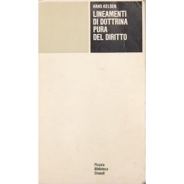 Lineamenti di dottrina pura del diritto