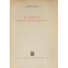 Il diritto tra le due culture