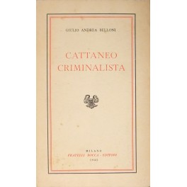 Cattaneo criminalista