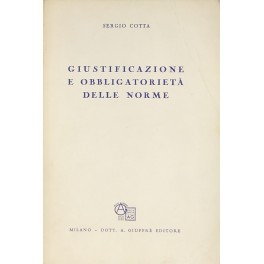 Giustificazione e obbligatorietà delle norme