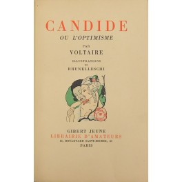 Candide ou l'optisme 