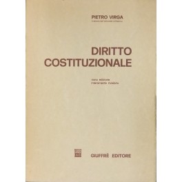 Diritto costituzionale