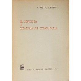 Il sistema dei contratti comunali