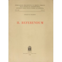 Il referendum