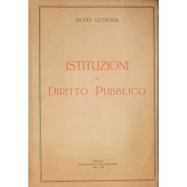 Istituzioni di diritto pubblico