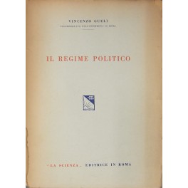 Il regime politico