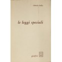 Le leggi speciali