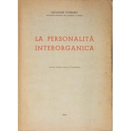 La personalità interorganica